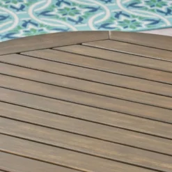 Bruna 3pc Wood & Wicker Bistro Set - Gray/Gray - Christopher Knight Home 7 Bruna 3pc Wood & Wicker Bistro Set - Gray/Gray - Christopher Knight Home -Knight Outdoor Cheap Store GUEST fab79ce8 bf08 41bd 8a44 ed2fa67fc5b1 1