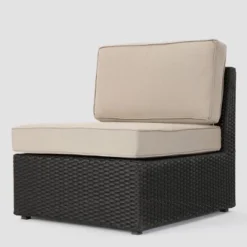 Santa Cruz 12pc Wicker Sofa Set With Cushions - Christopher Knight Home -Knight Outdoor Cheap Store GUEST fb3f4491 da7f 4c7b b86c a5c50191a976