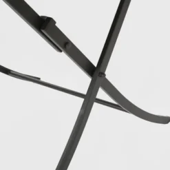 Riad Round Wicker Outdoor Patio Foldable Dining Table - Brown - Christopher Knight Home -Knight Outdoor Cheap Store GUEST fcd56209 d412 4031 984a 962e1a5f676f