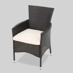 Malta 3pc All-Weather Wicker Patio Chair Set - Brown - Christopher Knight Home 6 Malta 3pc All-Weather Wicker Patio Chair Set - Brown - Christopher Knight Home -Knight Outdoor Cheap Store GUEST fd5e936a 1798 48c9 9808 3c1c81eb4156