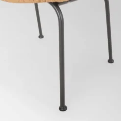 Spinnaker Set Of 2 Wicker Boho Dining Chairs - Light Brown - Christopher Knight Home -Knight Outdoor Cheap Store GUEST fdd40d37 b52e 4957 92e0 53430ae87938