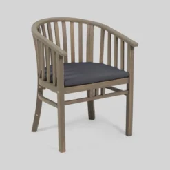 5pc Alondra Acacia Wood Patio Dining Set Gray - Christopher Knight Home 7 5pc Alondra Acacia Wood Patio Dining Set Gray - Christopher Knight Home -Knight Outdoor Cheap Store GUEST fe389c2d 7d4c 4d89 9261 b353f4d93485