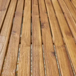 Nadia 9pc Wood & Wicker Expandable Dining Set - Natural/Brown/Beige - Christopher Knight Home -Knight Outdoor Cheap Store GUEST feb623e1 a256 4712 8ed1 6e8d02184cd6 4