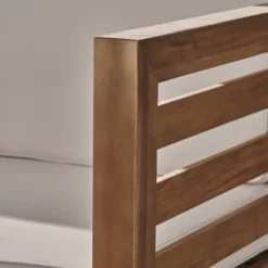 Oana 6pc Acacia Wood Sofa Chat Set Teak/Beige - Christopher Knight Home -Knight Outdoor Cheap Store GUEST ffbea958 6d0a 4c87 bf11 4f105d37325a